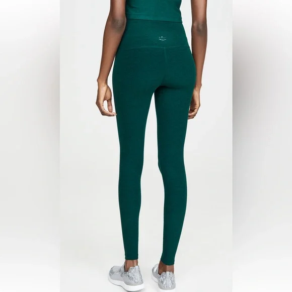 Beyond Yoga Brand New Space Dye Take Me Higher Long Leggings. - Picture 5 of 8